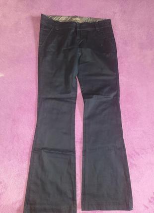 36-38/8-10/s-m bershka брюки