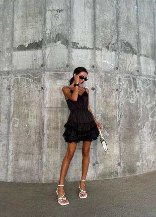 Трендовый сарафан