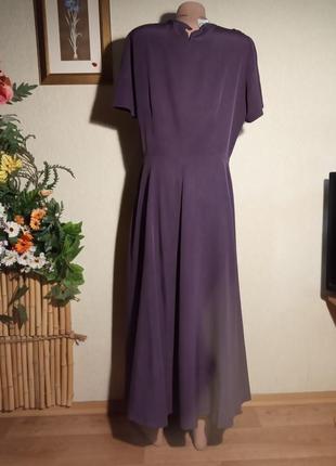 Сукня шовк laura ashley.2 фото