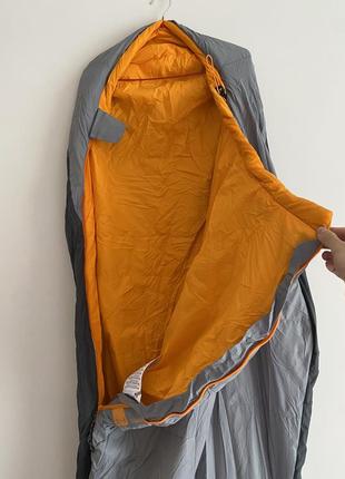 Туристичний спальник спальный мешок mckinley trekker 10 195l