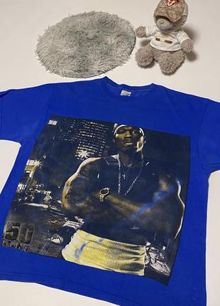 Футболка 50 cent