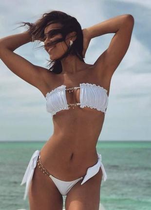 Купальник  з каменями