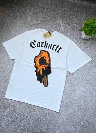Футболка кархарт carhartt