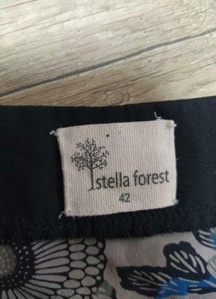 Шелковая женская майка блузка stella forest2 фото