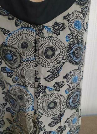 Шелковая женская майка блузка stella forest4 фото