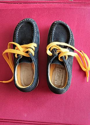 Детская обувь фирмы ecco б/у