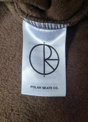 Свитшот худи polar, palace, carhartt, stussy, dickies, blind (м/l)8 фото