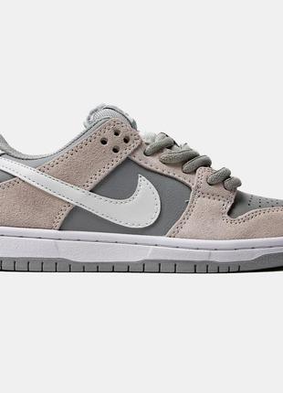 Кроссовки womens grey nike dunk skinny zebra sneakers shoes boys