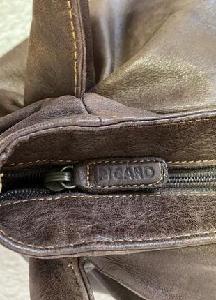 Picard сумка женская кожаная на плечо германия5 фото