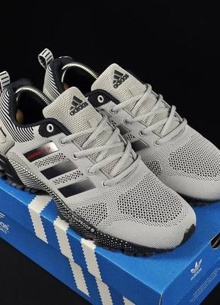 Кросівки чоловічі adidas marathon tr 26 gray