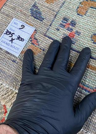 Ковер ручной работы султанабад 395х300 см шерсть