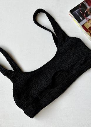 Верх от купальника жатка!