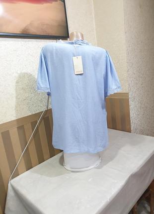 Блуза. monsoon. 3