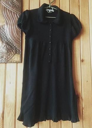 Kookai плаття шкільна форма трикотажне