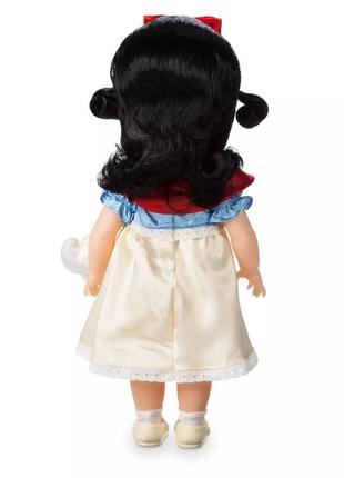 Кукла белоснежка аниматор дисней, оригинал, disney animators' collection snow white doll6 фото