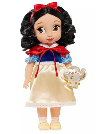 Лялька білосніжка аніматор дісней, оригінал, disney animators' collection snow white doll1 фото