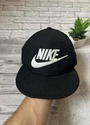 Чоловіча кепка nike futura true pro cap swoosh nsw