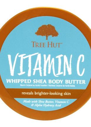 Баттер для тіла tree hut vitamin c whipped body butter, 240g2 фото