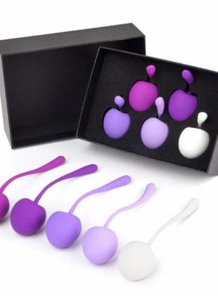 Вагинальные шарики cherry balls 3