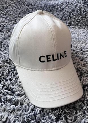 Кепка бейсболка celine2 фото