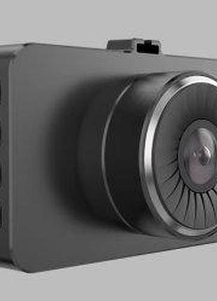 Відеореєстратор автомобільний ips30 кут огляду 170 градусів 1296p super-hd 2 камери