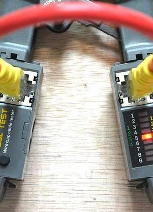 Пресс-клещи modular plug crimper ht-468st 2