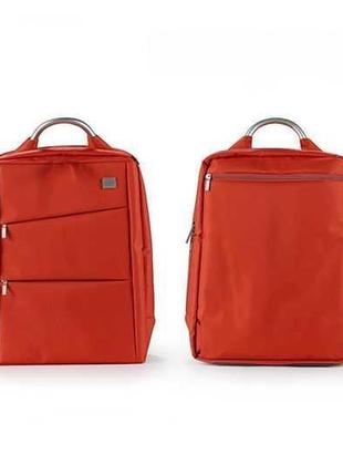 Рюкзак double-565 digital laptop bag жовтогарячий remax 45212