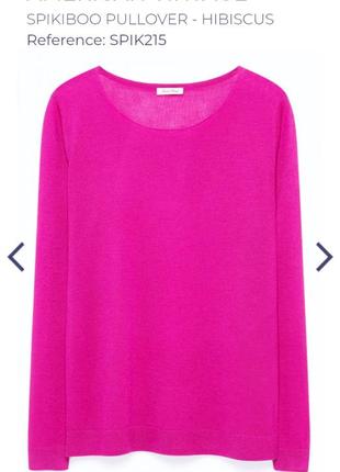 Новый облегченный джемпер american vintage (40 % lyocell +10 % lana wool)