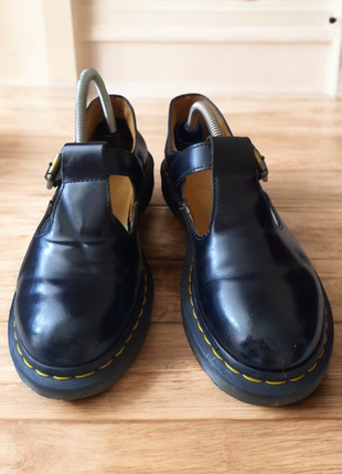 Туфлі сандалі 100%шкіра mary jane dr.martens p.38