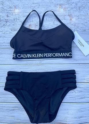 Купальник calvin klein