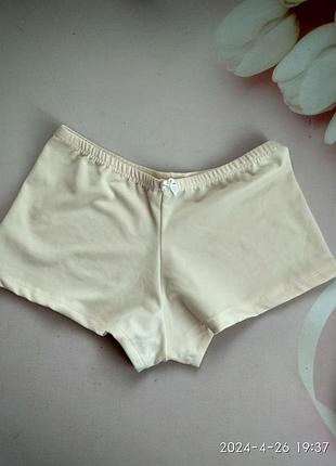 Трусики шортики розмір xs