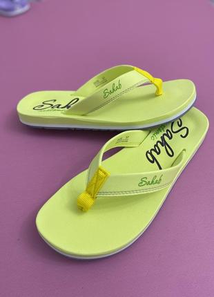 Жіночі в’єтнамки шльопанці sahab таіланд