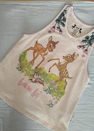 Блузка трикотажна "bambi"