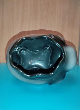 Ваза кашпо фарфор 1950- 60 года