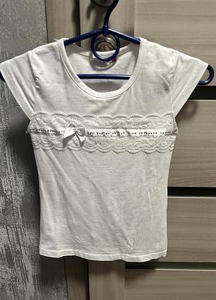 Святкова футболочка до школи