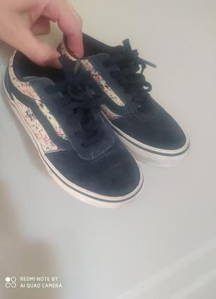 Кеди vans