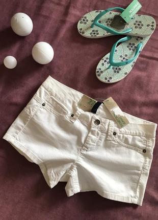 Шорти джинсові жіночі підліткові benetton