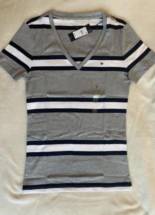 Футболка tommy hilfiger оригинал5 фото