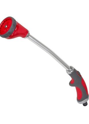 Пистолет-ороситель прямой, ручка 210 мм, регулятор напора воды proline 99371