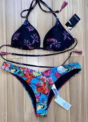 Купальник роздільний primark 14 42 l новий!