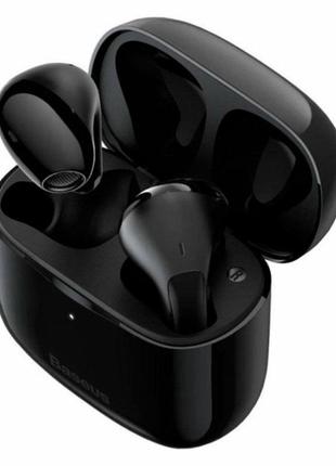 Навушники baseus true wireless earphones bowie e3 black