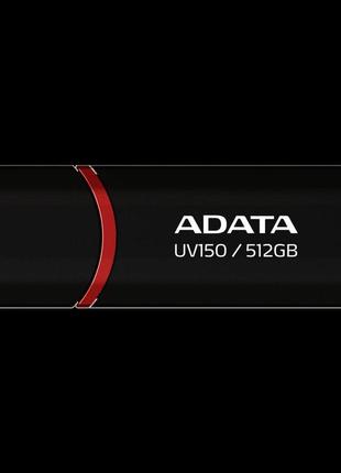 Flash a-data usb 3.2 uc310 64gb black