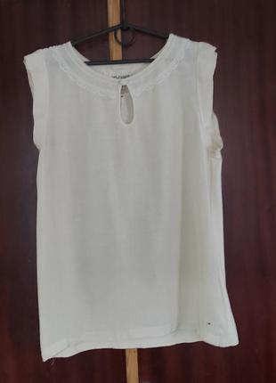 Hilfiger футболка майка топ блуза блузка