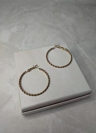 Сережки конго