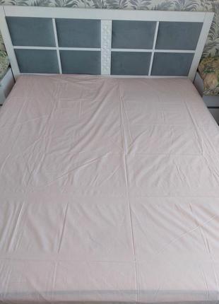 Літній комплект постільної білизни бавовна туреччина постельное белье турция постільна білизна