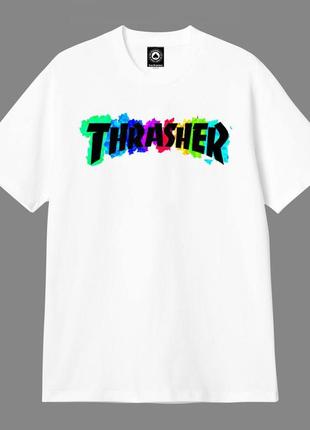 Трешер футболка thrasher