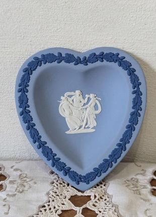 Тарелочка wedgwood, Англия.