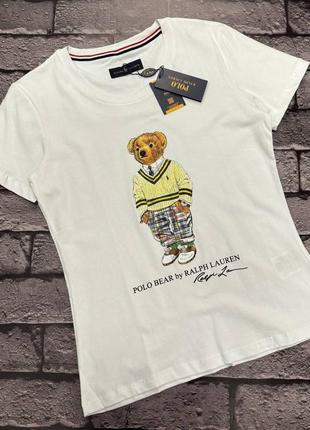 Женская футболка Hackett Boys Quad Panel Cotton Short Sleeved Polo