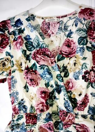 Цікава літня сукня4 фото