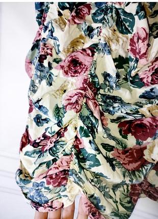 Цікава літня сукня3 фото